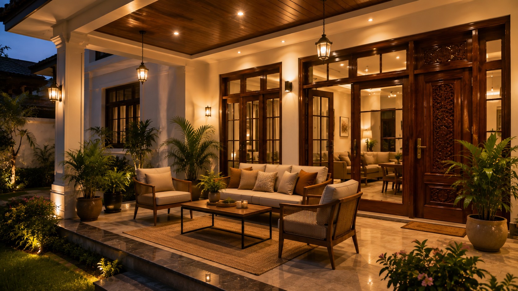 Duplex Residence HAAS INTERIORS