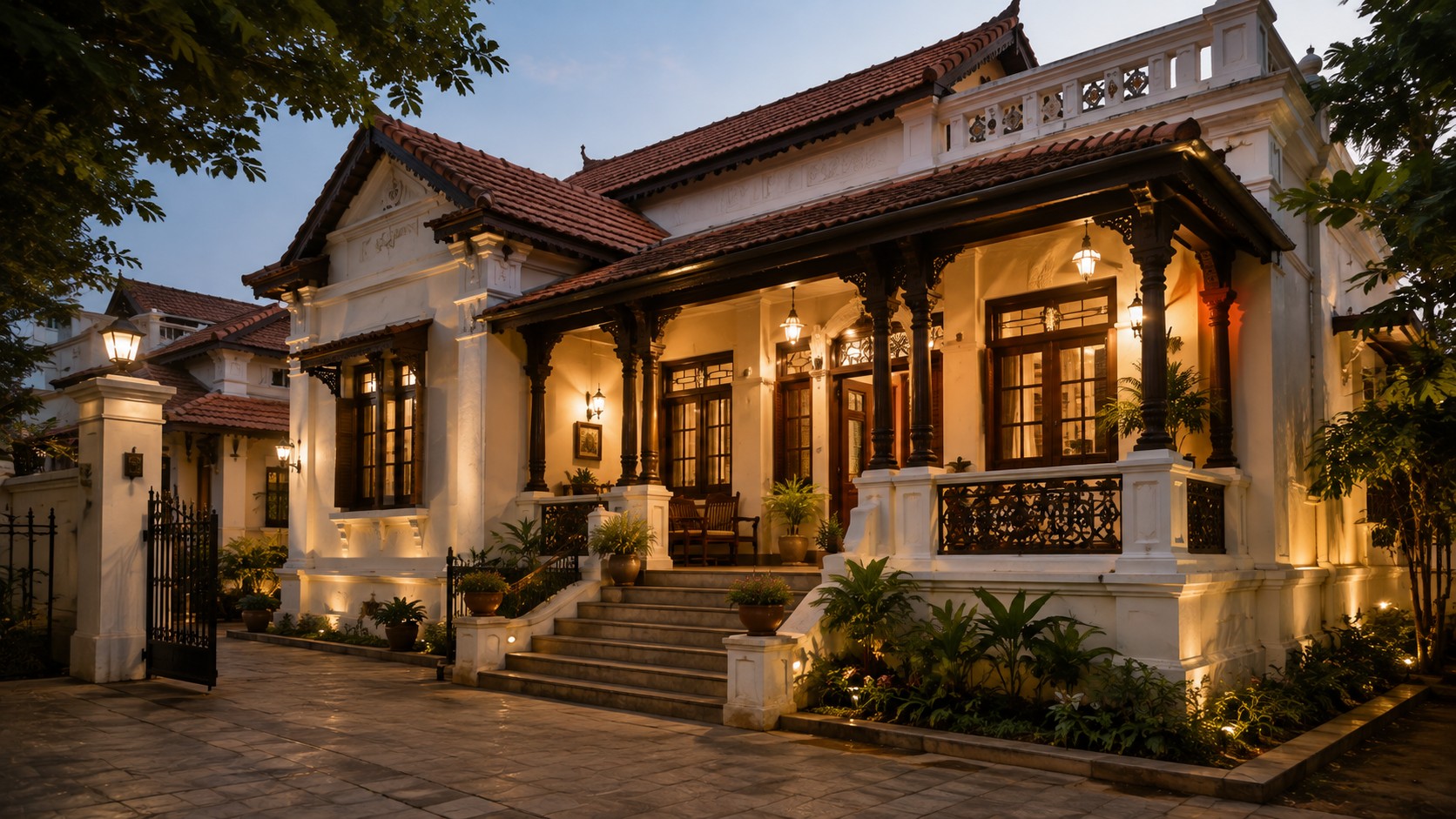 Heritage Home HAAS INTERIORS